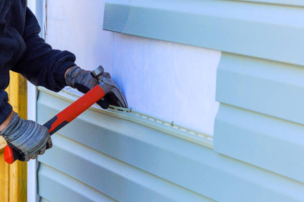 Reliable Vinyl Siding contractor in Mount Morris, IL by Creative Siding